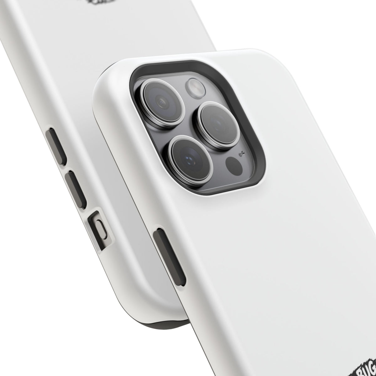 Phone Case — 'It's Not a Bug… It's a Feature' Heavy-Duty Impact-Resistant Phone Case