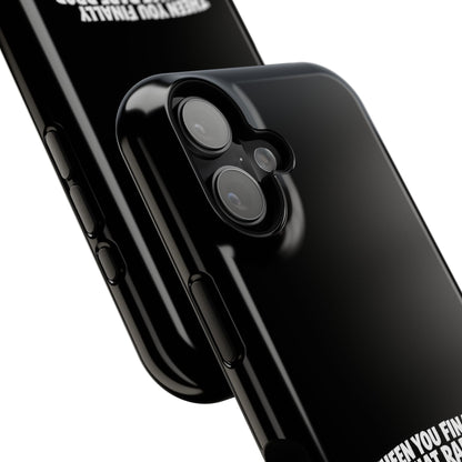 Phone Case — 'Rare Drop… And It's BoE' Heavy-Duty Impact-Resistant Phone Case