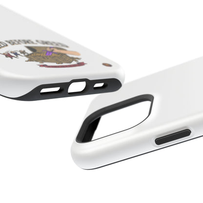 Phone Case — 'Need Before Greed' Heavy-Duty Impact-Resistant Phone Case