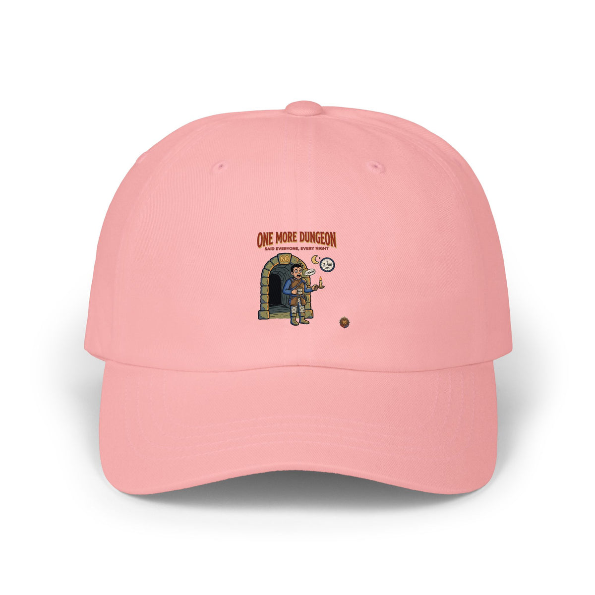 One More Dungeon – Cap