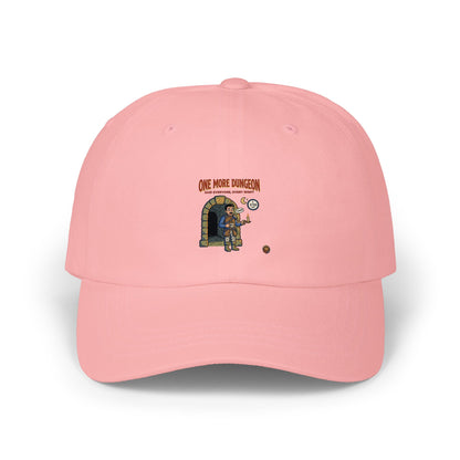 One More Dungeon – Cap