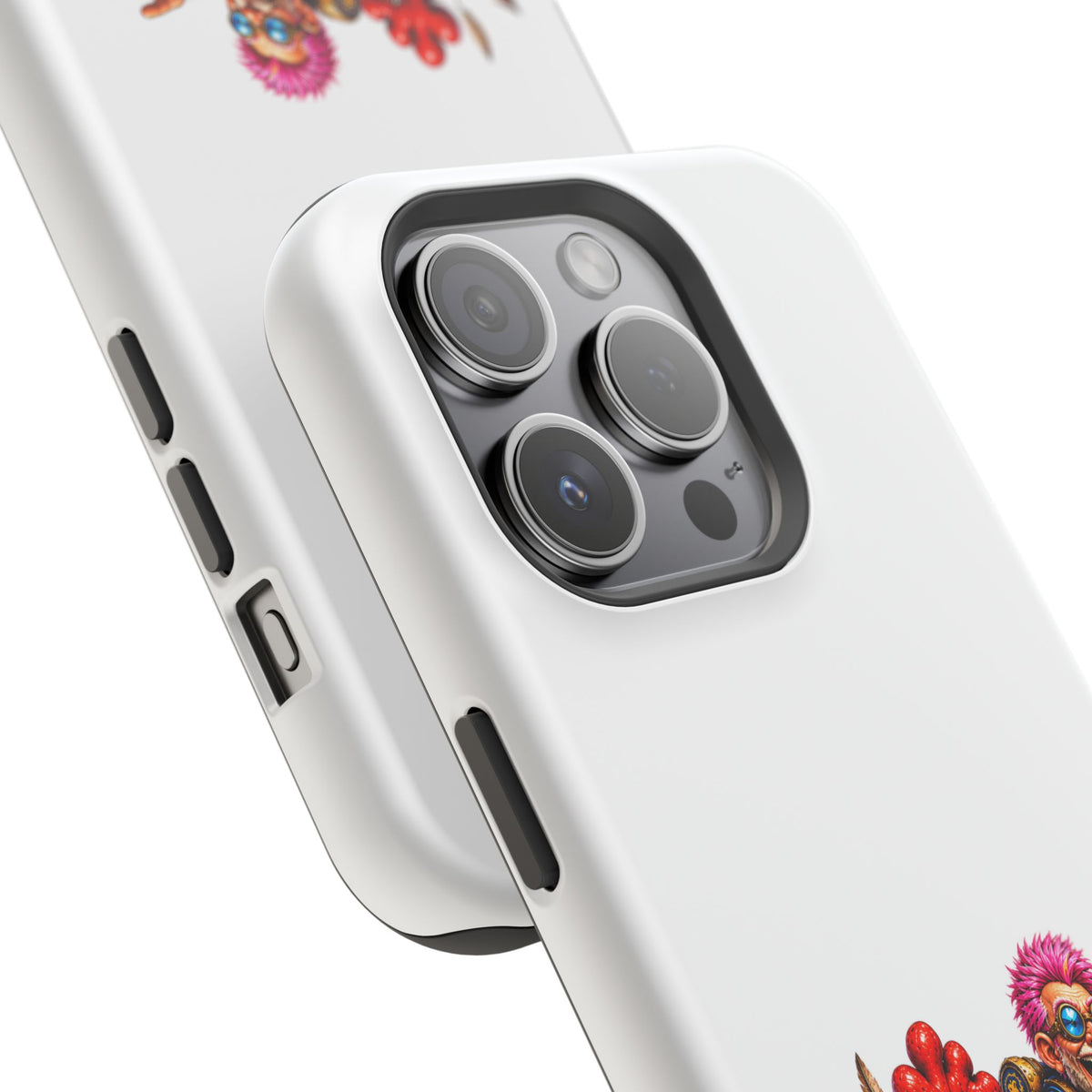 Honk If You're Leveling – Phone Case