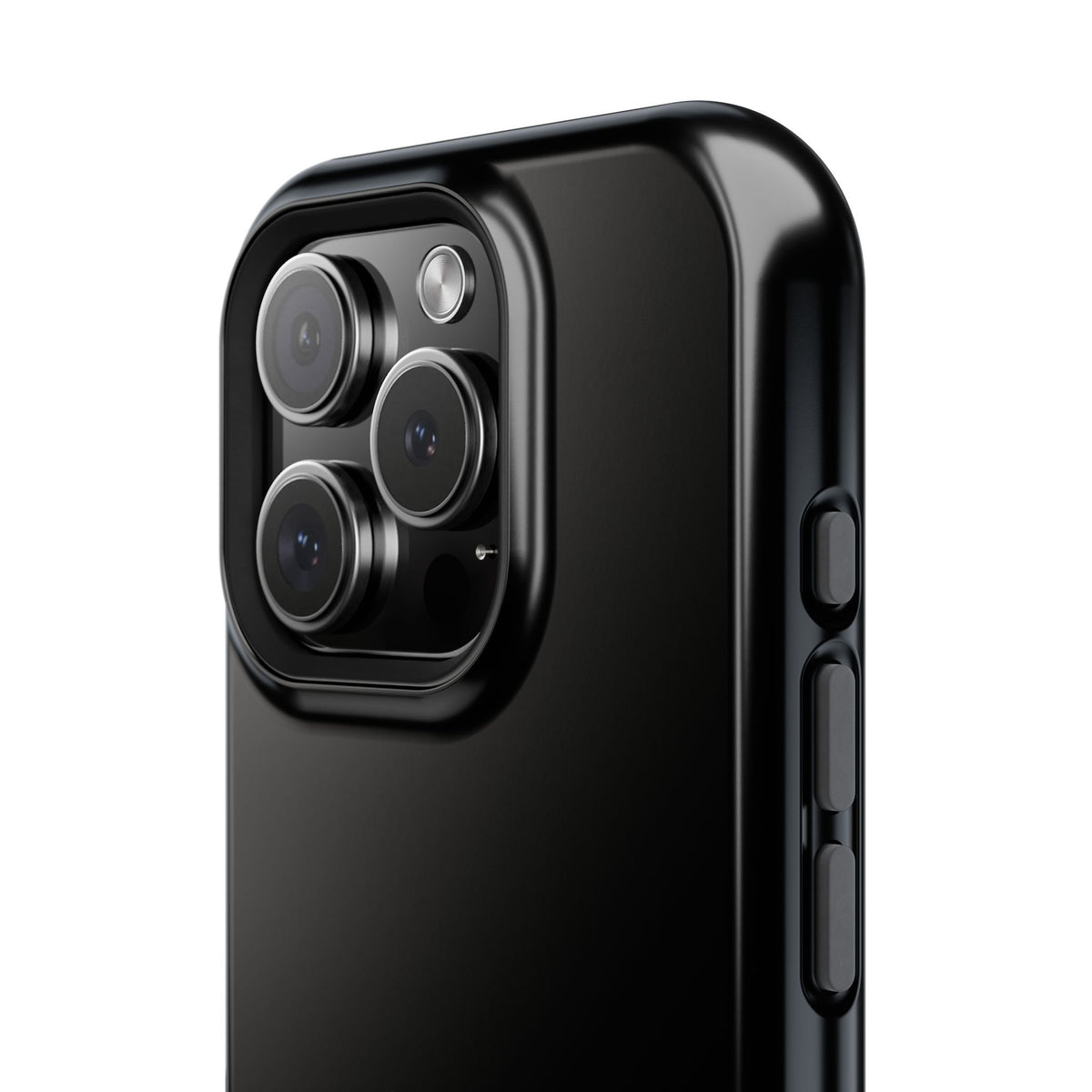 Phone Case — 'Can't Move Out of the Fire, It Would Lower My DPS' Heavy-Duty Impact-Resistant Phone Case