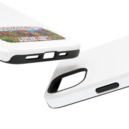 When You Pull 3 Mobs by Accident – Phone Case