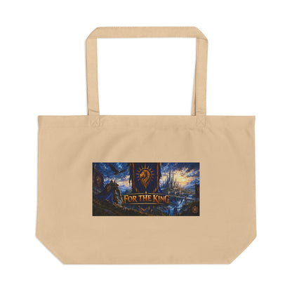 For The King – Tote Bag