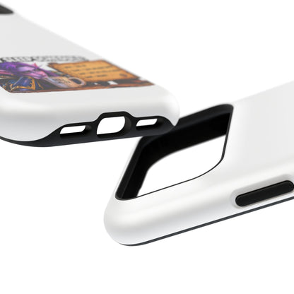 My Sleep Schedule – Phone Case