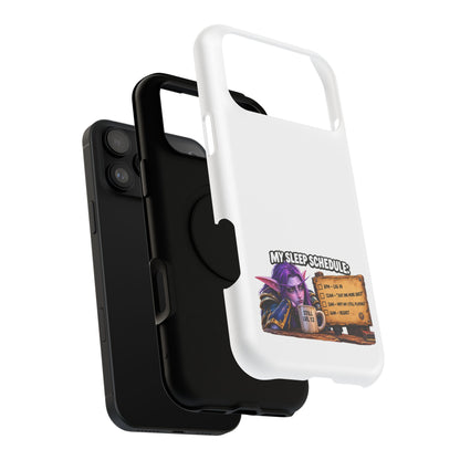 My Sleep Schedule – Phone Case