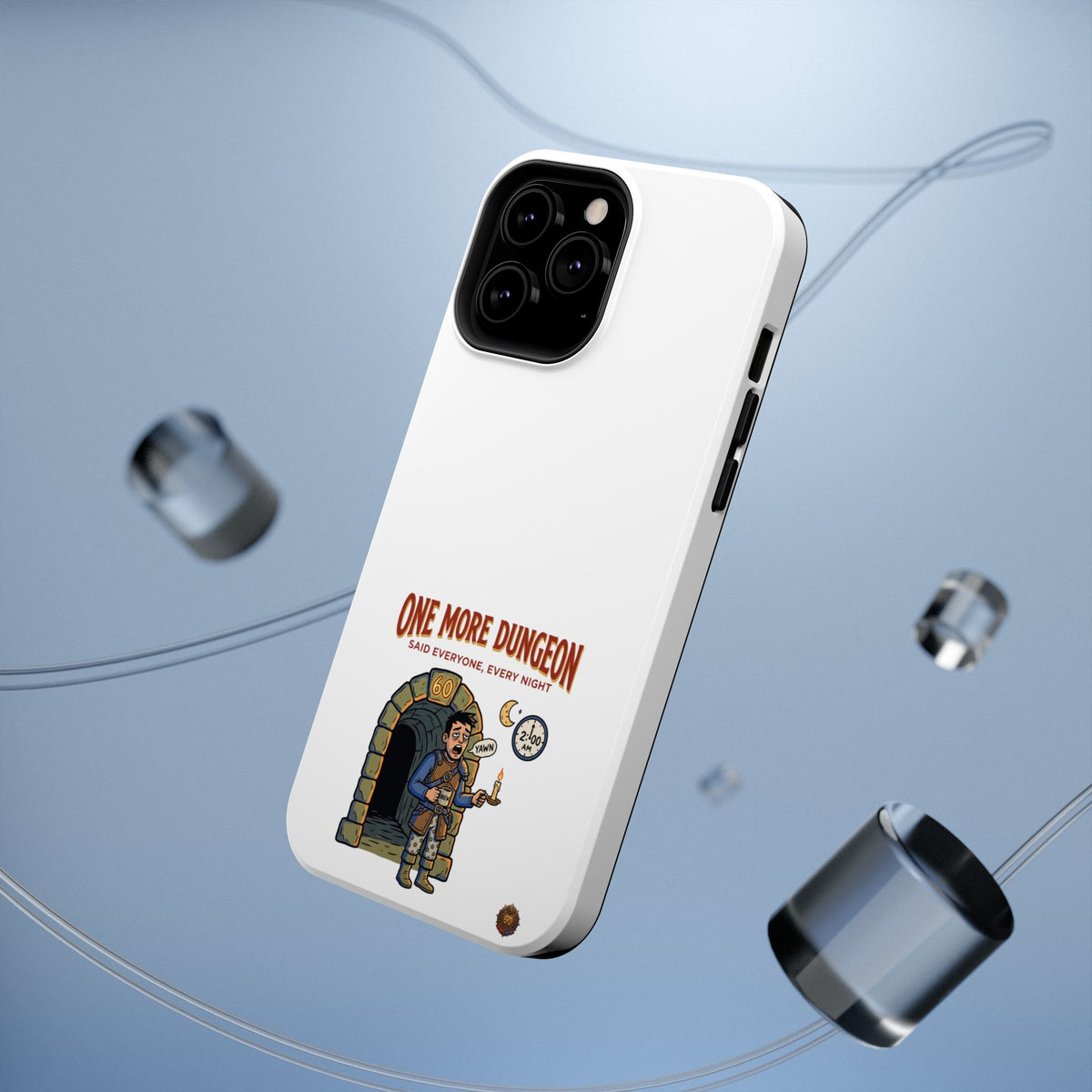 One More Dungeon – Phone Case