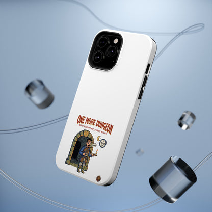 One More Dungeon – Phone Case