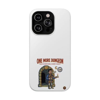 One More Dungeon – Phone Case