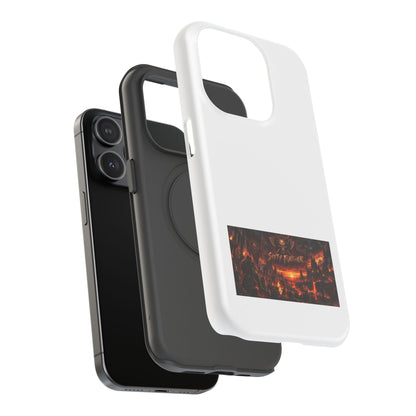 Sixty Forever – Lava Fields – Phone Case