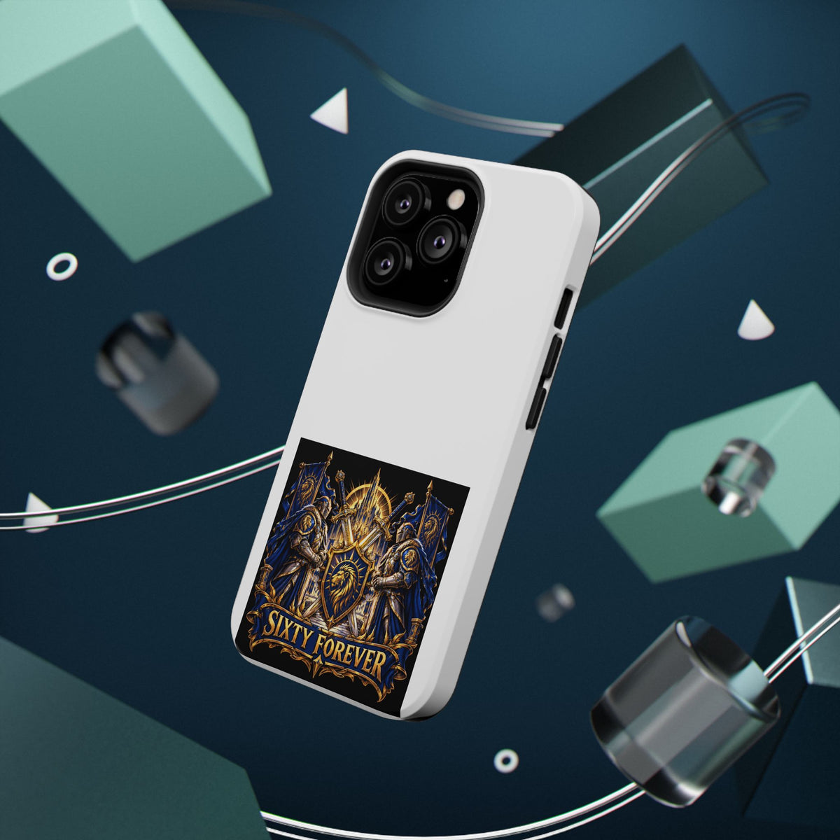 Sixty Forever – Honour Guard – Phone Case