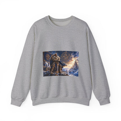 For The King – Frozen Pass – Sweatshirt