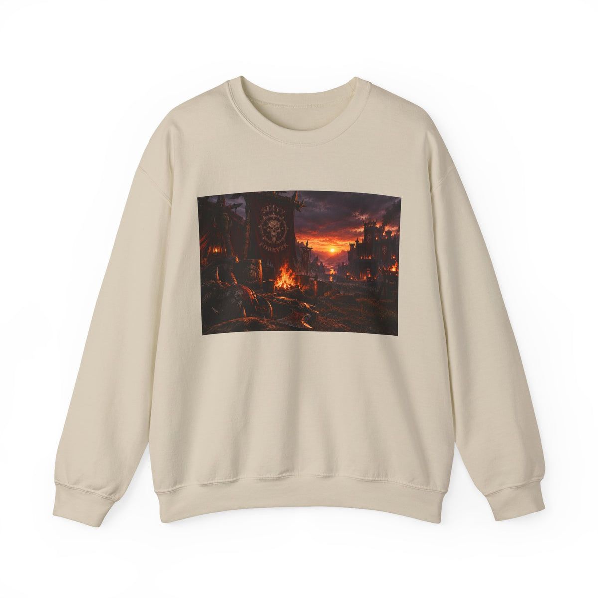 Sixty Forever – War Camp – Sweatshirt