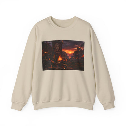 Sixty Forever – War Camp – Sweatshirt