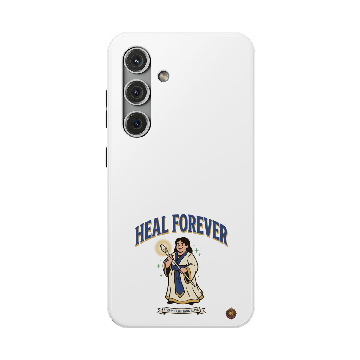Heal Forever – Phone Case