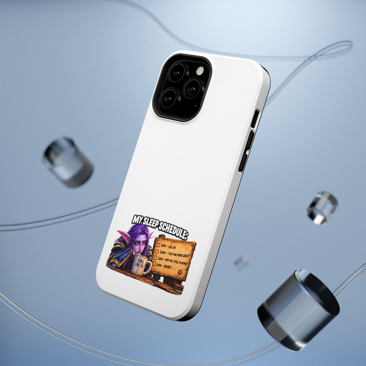 My Sleep Schedule – Phone Case