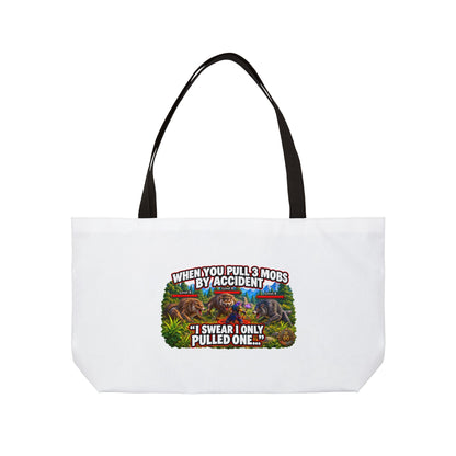 Weekender Tote Bag