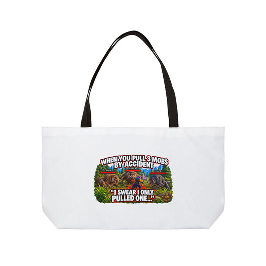 Weekender Tote Bag