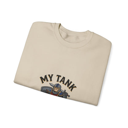 My Tank Is My Husband – Sweatshirt