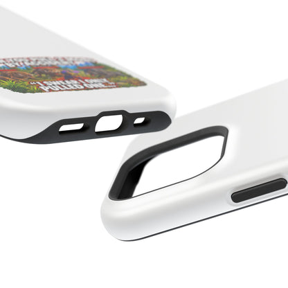 When You Pull 3 Mobs by Accident – Phone Case