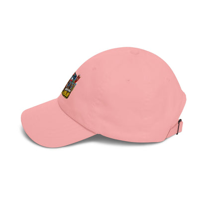 Red Till Dead – Cap