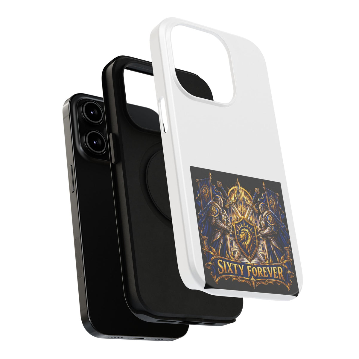 Sixty Forever – Honour Guard – Phone Case