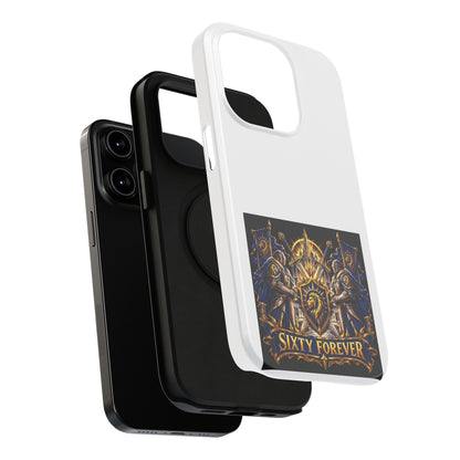 Sixty Forever – Honour Guard – Phone Case