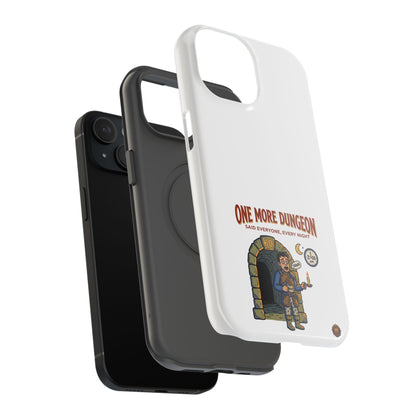 One More Dungeon – Phone Case