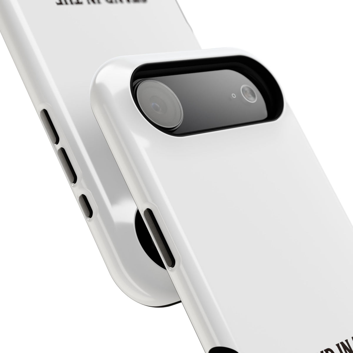 Phone Case — 'Stand in the Green, Babe' Heavy-Duty Impact-Resistant Phone Case