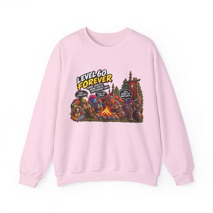 Level 60 Forever – Sweatshirt