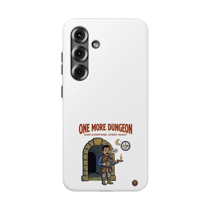 One More Dungeon – Phone Case
