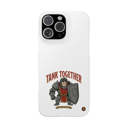 Tank Together – Phone Case