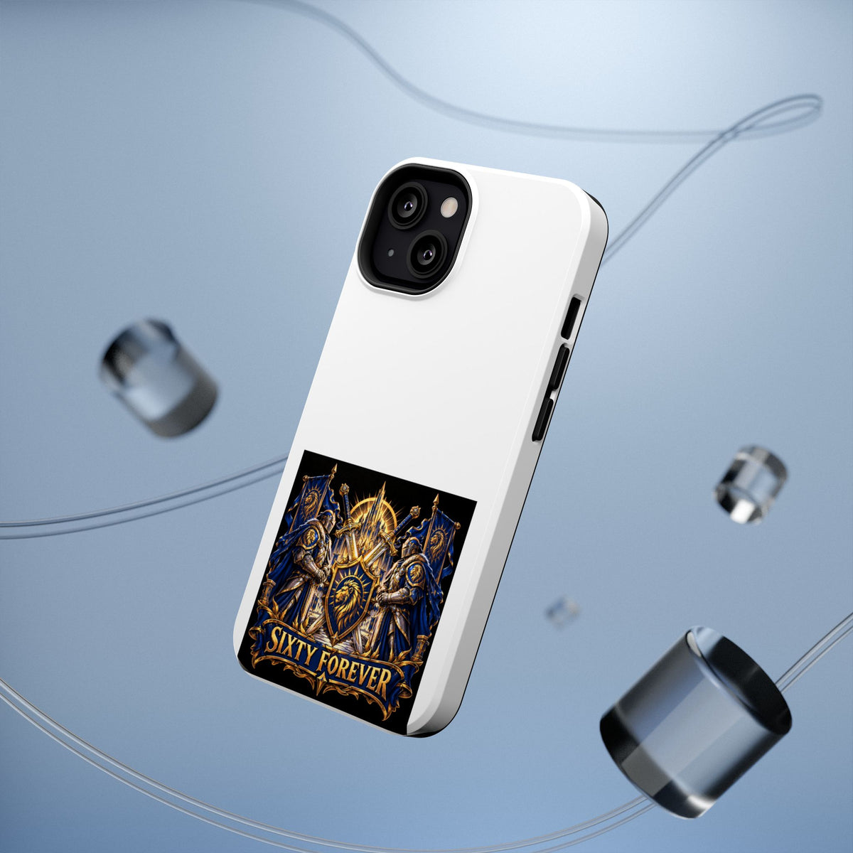 Sixty Forever – Honour Guard – Phone Case