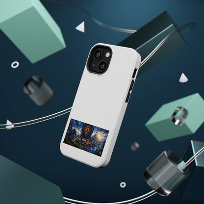 For The King – Banner Art – Phone Case