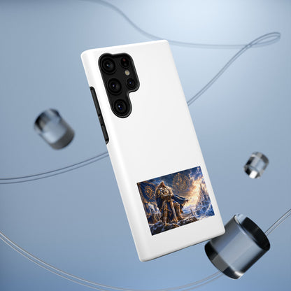 For The King – Frozen Pass – Phone Case