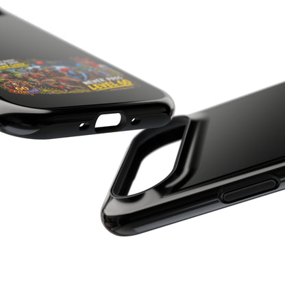 Phone Case — 'Same Quest, Same Spot' Heavy-Duty Impact-Resistant Phone Case