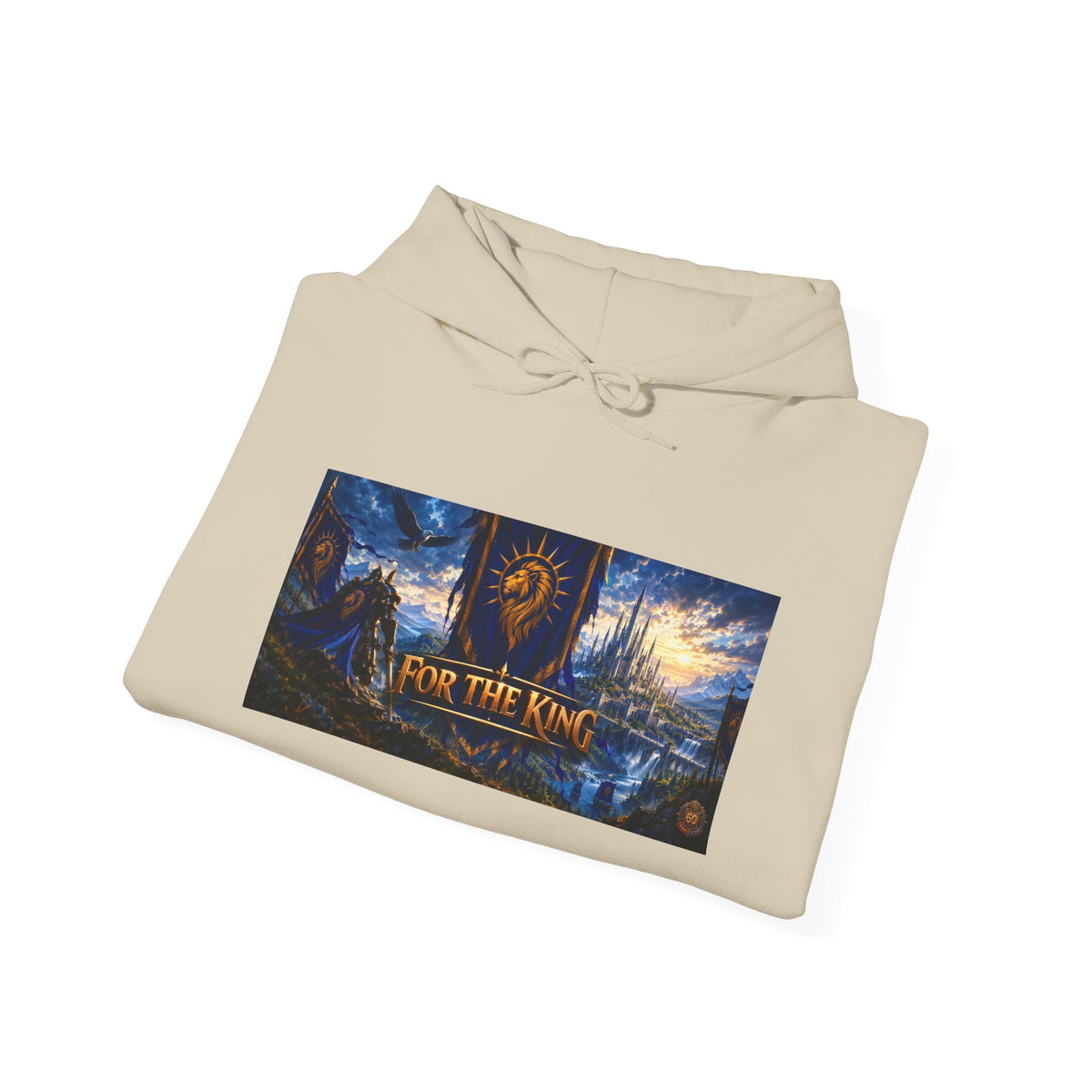 For The King – Hoodie