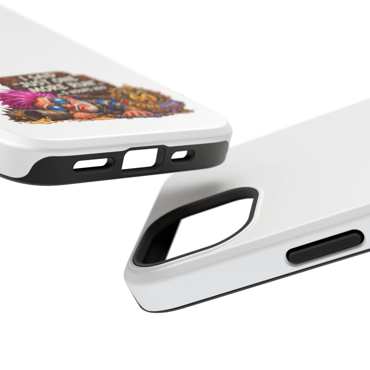 I Said Just One More Run… 5 Hours Ago – Phone Case