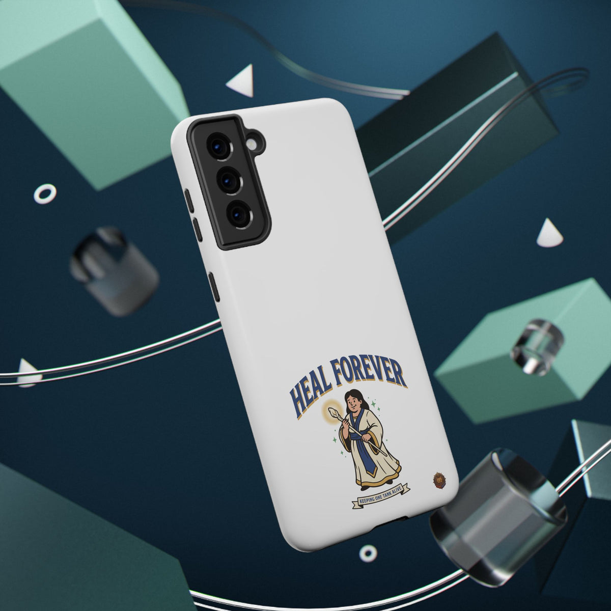 Heal Forever – Phone Case