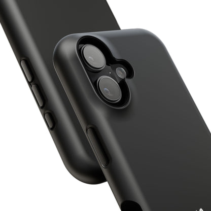 Phone Case — 'Level 60 Forever Campfire' Heavy-Duty Impact-Resistant Phone Case