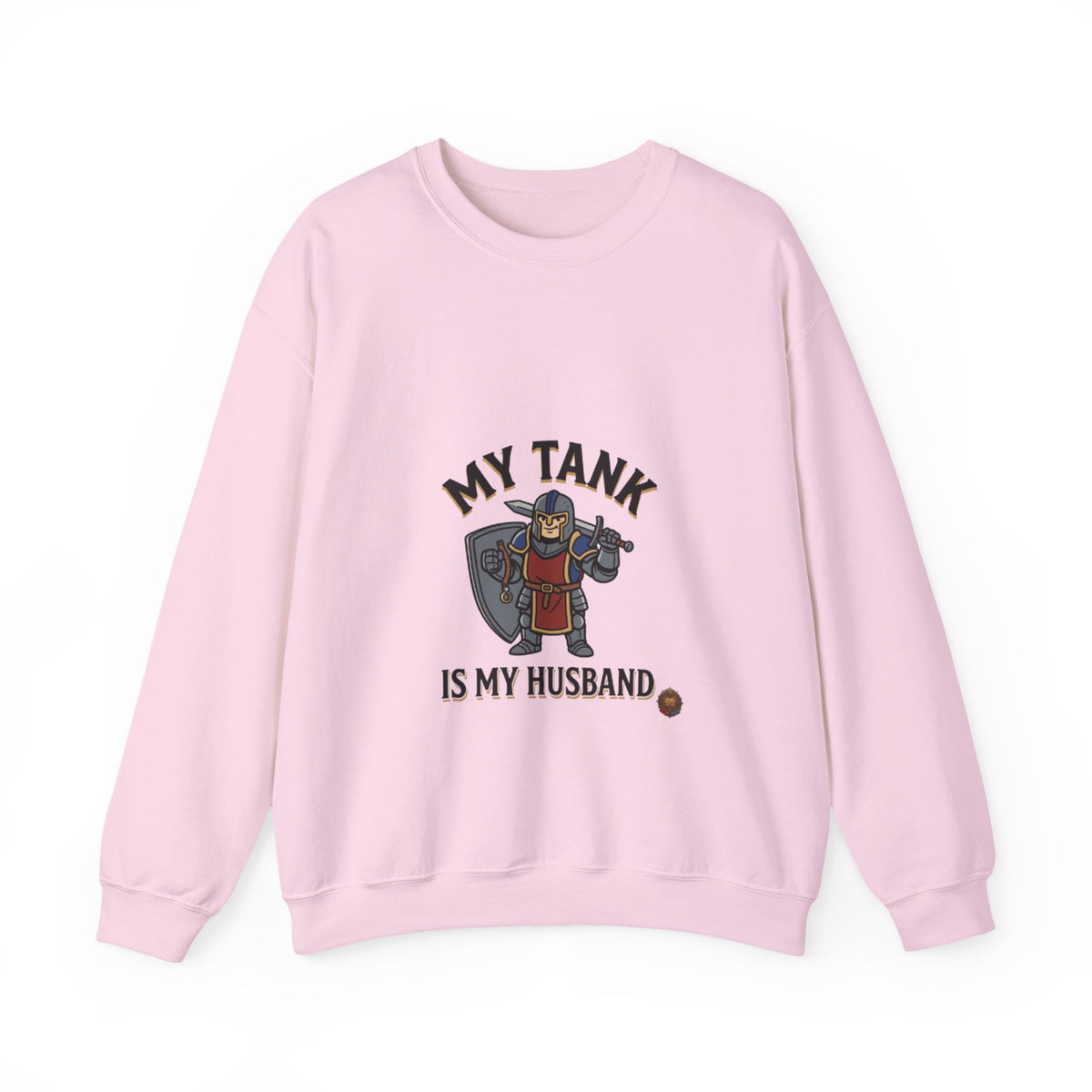 My Tank Is My Husband – Sweatshirt