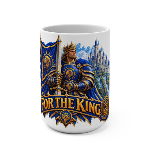 Mug 15oz