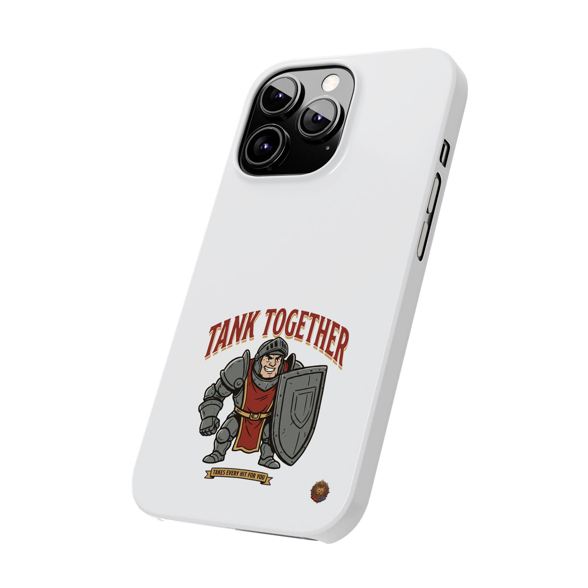 Tank Together – Phone Case