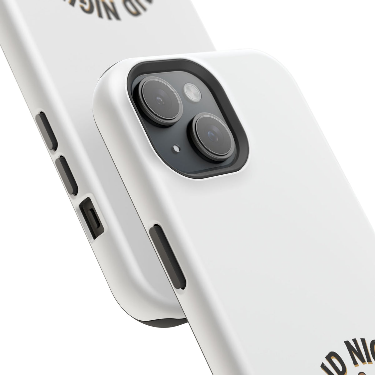 Raid Night Is Date Night – Phone Case