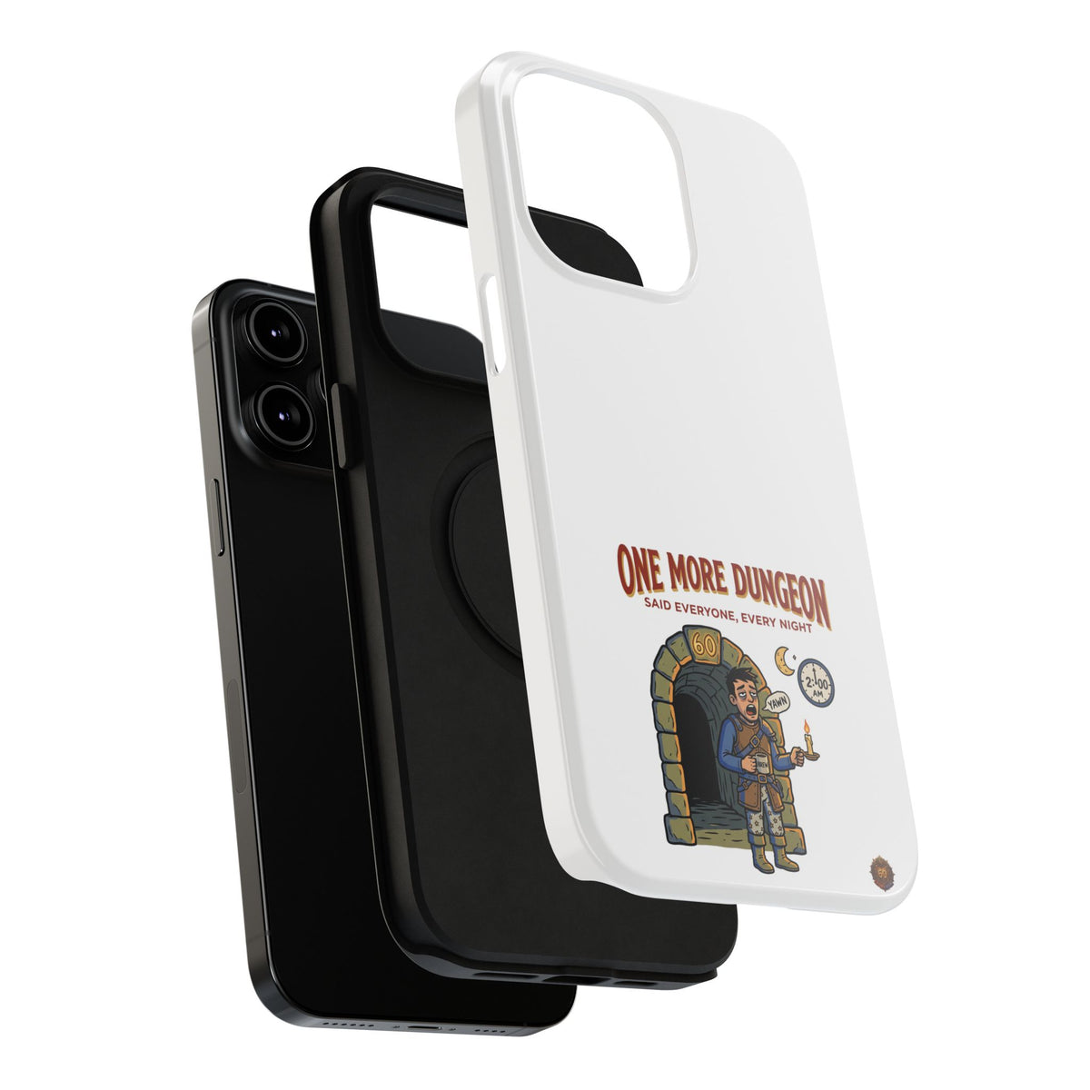 One More Dungeon – Phone Case