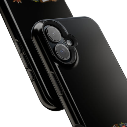 Phone Case — 'Same Quest, Same Spot' Heavy-Duty Impact-Resistant Phone Case