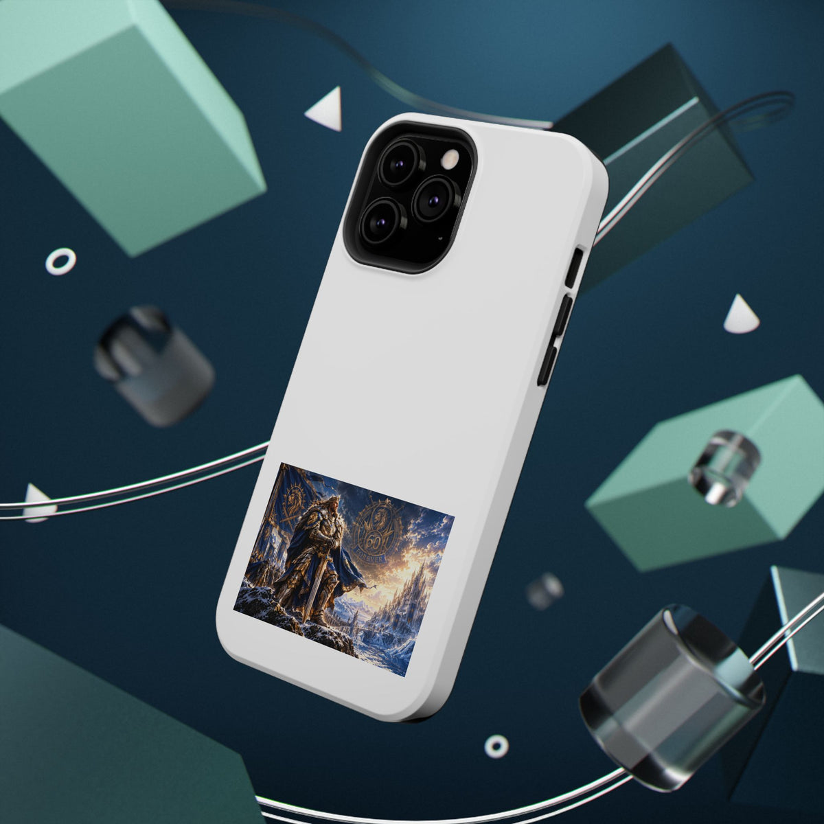 For The King – Frozen Pass – Phone Case