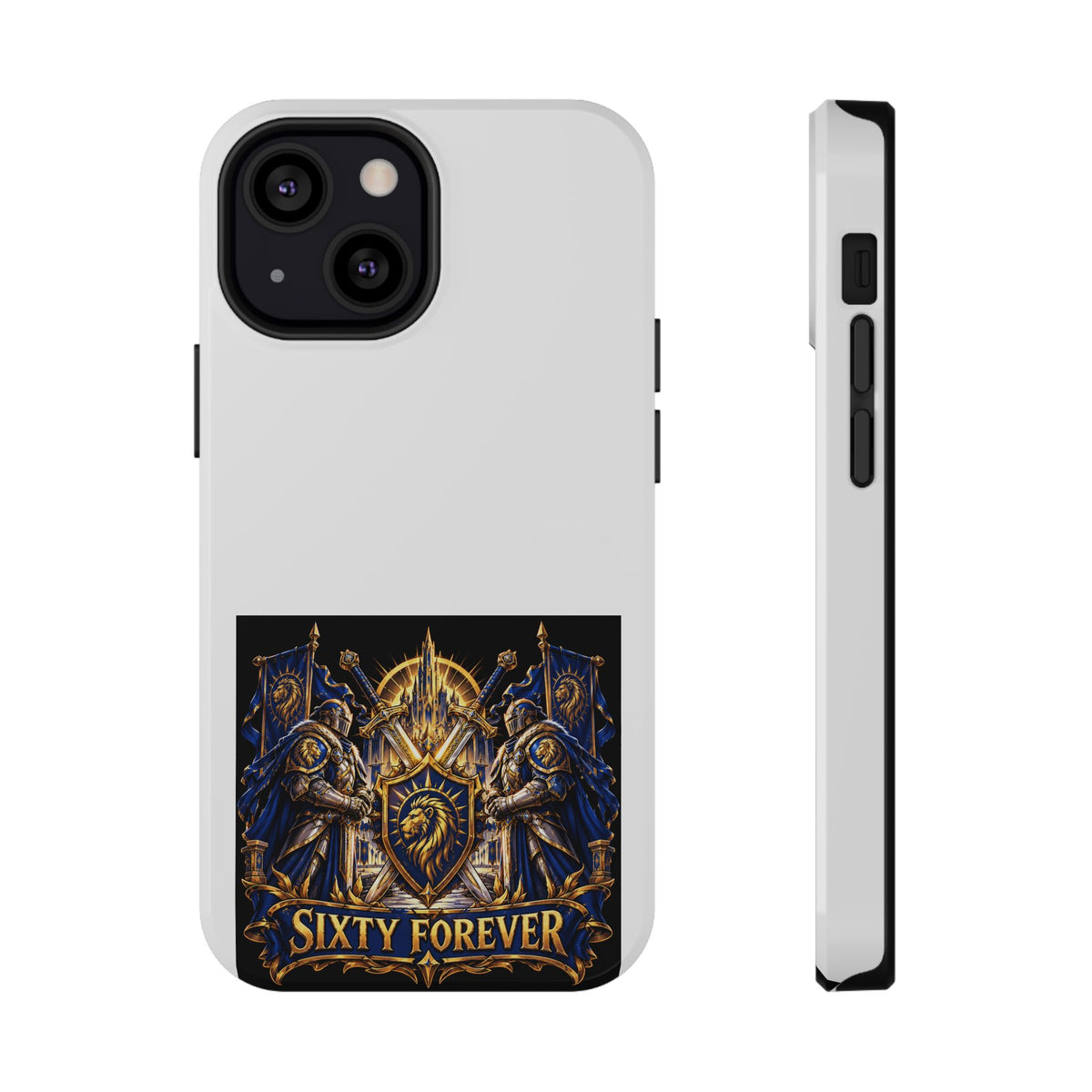 Sixty Forever – Honour Guard – Phone Case