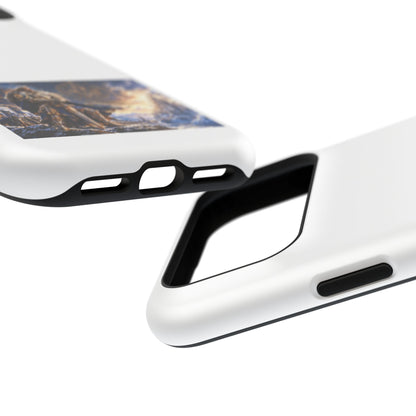 For The King – Frozen Pass – Phone Case